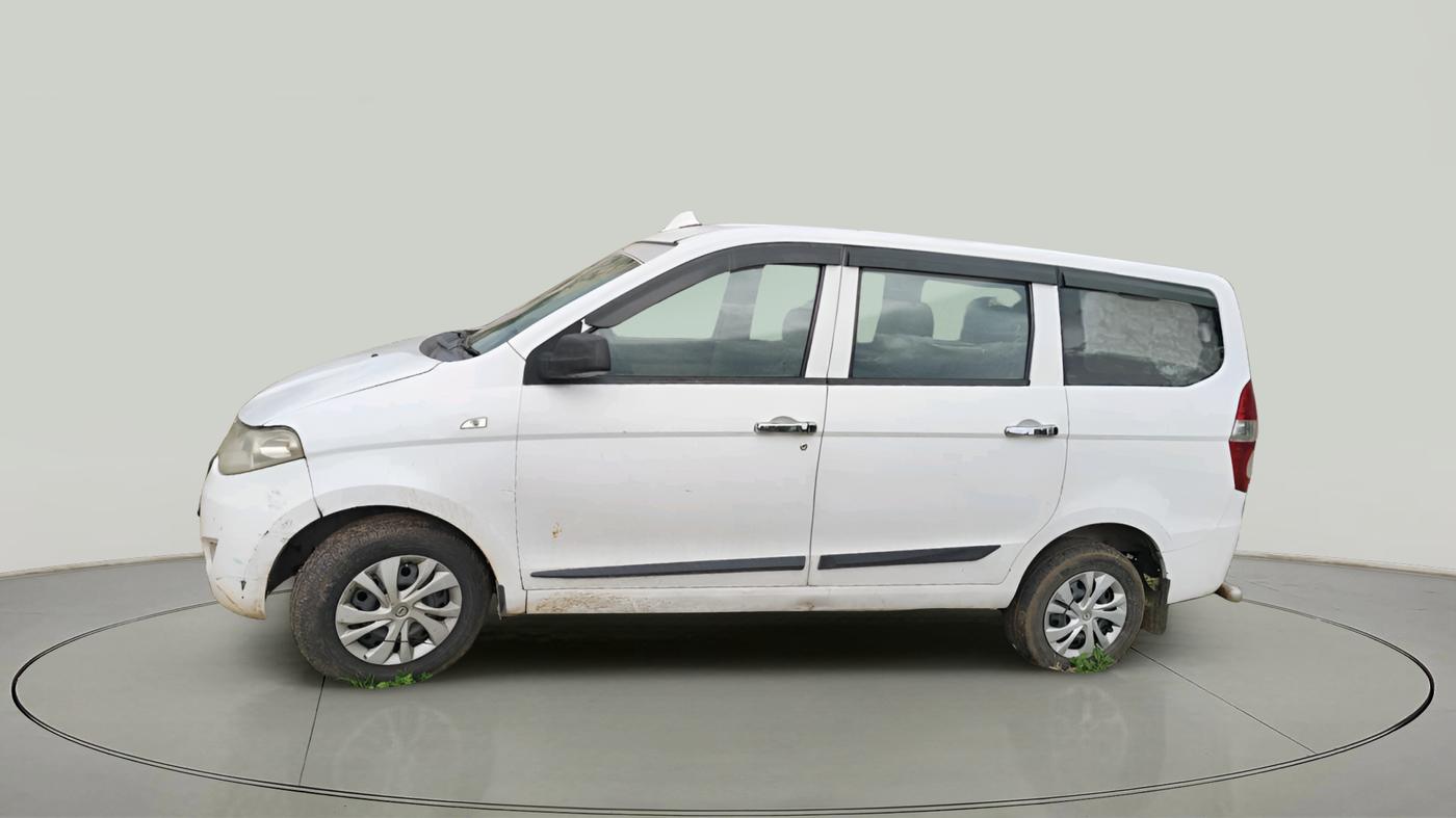 2013 Chevrolet Enjoy 1.3 LS 8 STR, Diesel, Manual, 1,26,105 km, exterior