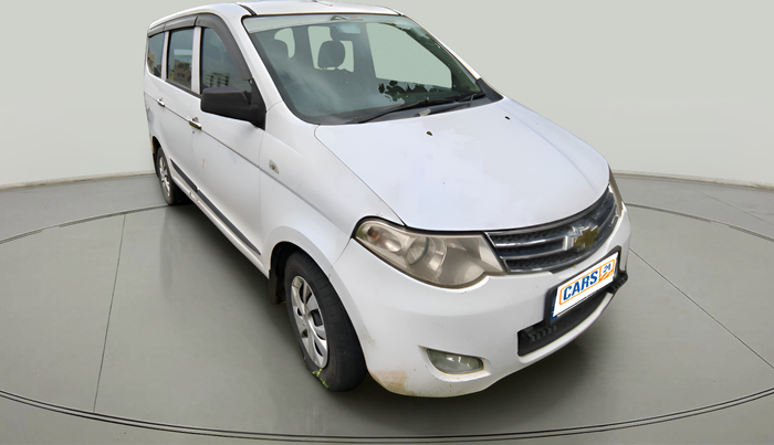 2013 Chevrolet Enjoy 1.3 LS 8 STR, Diesel, Manual, 1,26,105 km, exterior