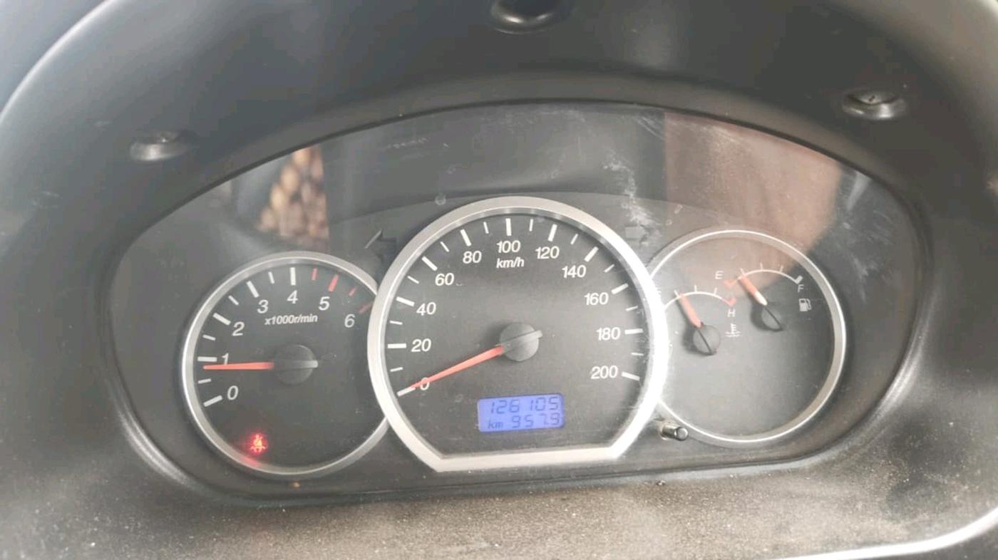 2013 Chevrolet Enjoy 1.3 LS 8 STR, Diesel, Manual, 1,26,105 km, interior