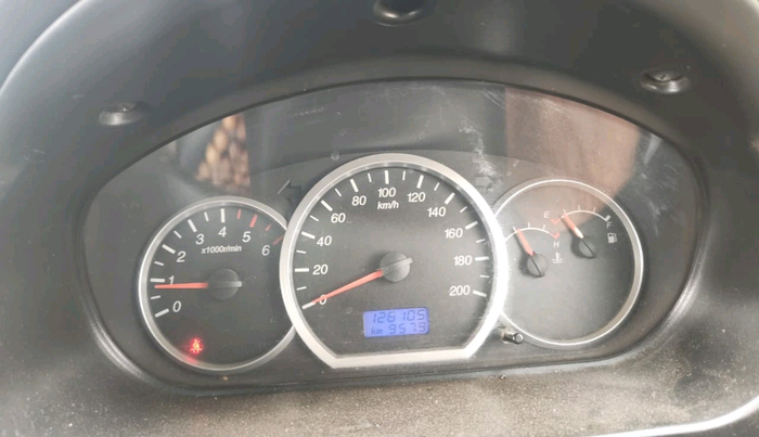 2013 Chevrolet Enjoy 1.3 LS 8 STR, Diesel, Manual, 1,26,105 km, interior