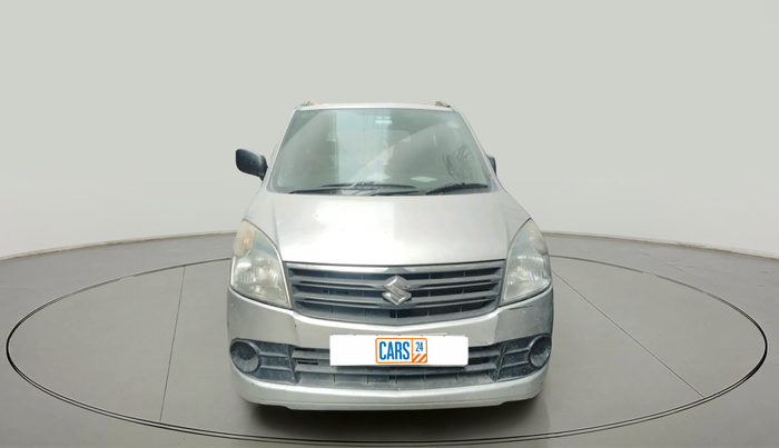 2010 Maruti Wagon R 1.0 LXI, Petrol, Manual, 52,541 km, exterior