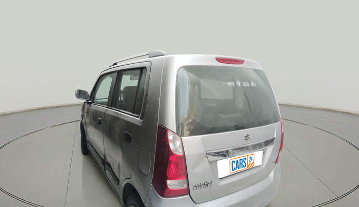 2010 Maruti Wagon R 1.0 LXI, Petrol, Manual, 52,541 km, exterior