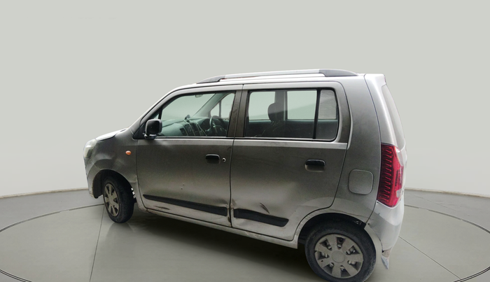 2010 Maruti Wagon R 1.0 LXI, Petrol, Manual, 52,541 km, exterior