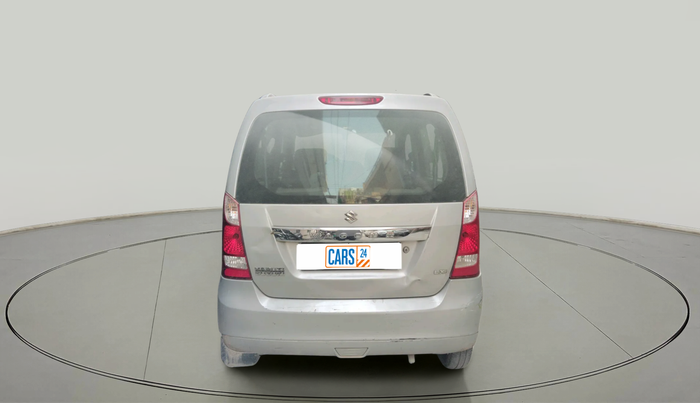 2010 Maruti Wagon R 1.0 LXI, Petrol, Manual, 52,541 km, exterior
