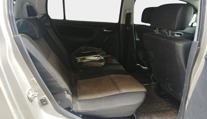 2010 Maruti Wagon R 1.0 LXI, Petrol, Manual, 52,541 km, interior