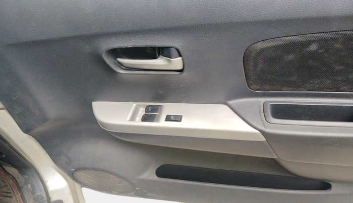2010 Maruti Wagon R 1.0 LXI, Petrol, Manual, 52,541 km, interior