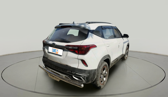 2020 KIA SELTOS HTK PLUS 1.5, Petrol, Manual, 38,851 km, exterior