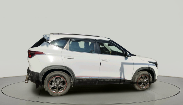 2020 KIA SELTOS HTK PLUS 1.5, Petrol, Manual, 38,851 km, exterior