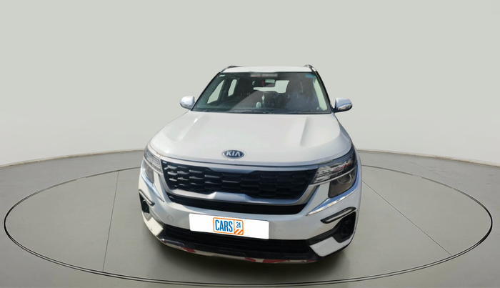2020 KIA SELTOS HTK PLUS 1.5, Petrol, Manual, 38,851 km, exterior
