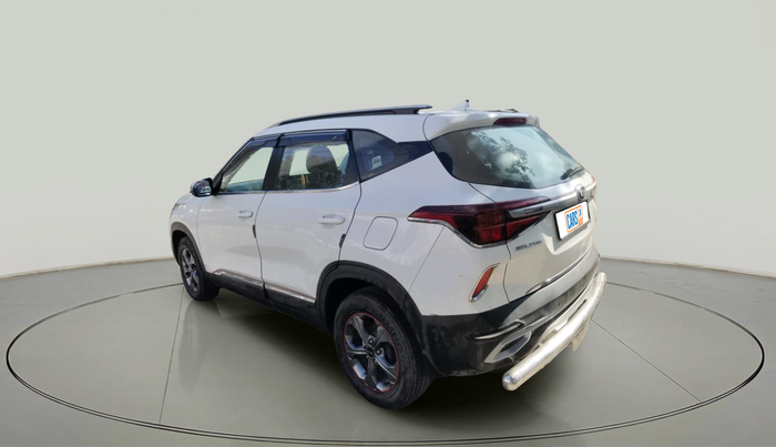 2020 KIA SELTOS HTK PLUS 1.5, Petrol, Manual, 38,851 km, exterior