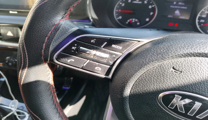 2020 KIA SELTOS HTK PLUS 1.5, Petrol, Manual, 38,851 km, interior