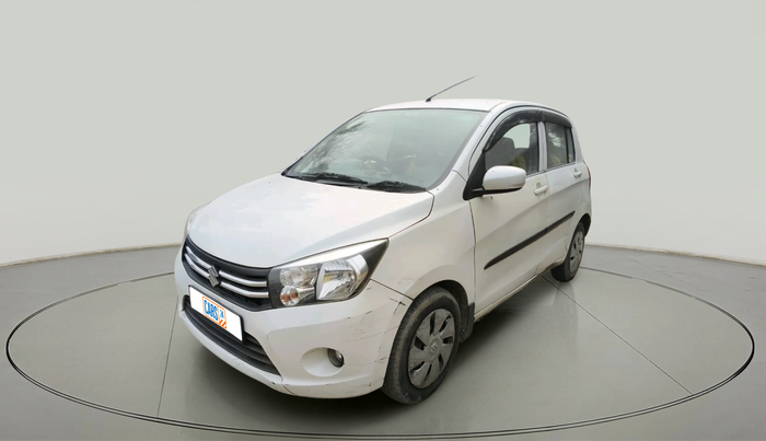 2017 Maruti Celerio ZXI AMT, Petrol, Automatic, 1,31,499 km, exterior