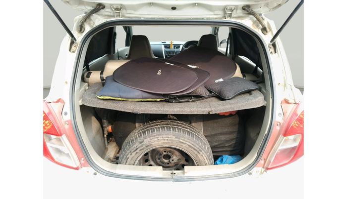 2017 Maruti Celerio ZXI AMT, Petrol, Automatic, 1,31,499 km, exterior