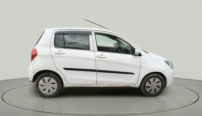 2017 Maruti Celerio ZXI AMT, Petrol, Automatic, 1,31,499 km, exterior