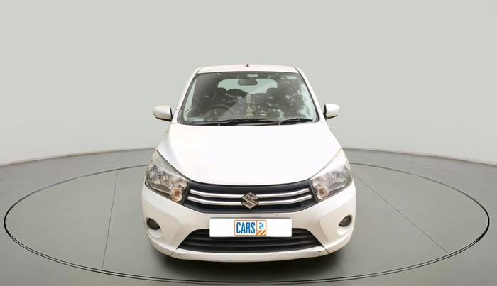 2017 Maruti Celerio ZXI AMT, Petrol, Automatic, 1,31,499 km, exterior