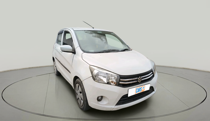 2017 Maruti Celerio ZXI AMT, Petrol, Automatic, 1,31,499 km, exterior