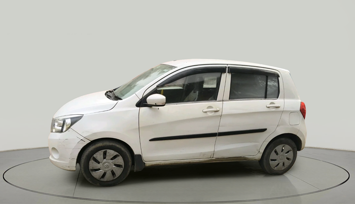 2017 Maruti Celerio ZXI AMT, Petrol, Automatic, 1,31,499 km, exterior