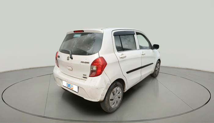 2017 Maruti Celerio ZXI AMT, Petrol, Automatic, 1,31,499 km, exterior