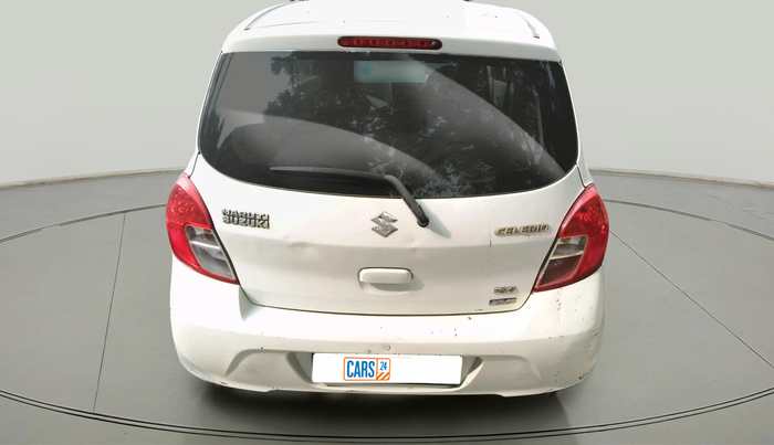 2017 Maruti Celerio ZXI AMT, Petrol, Automatic, 1,31,499 km, exterior