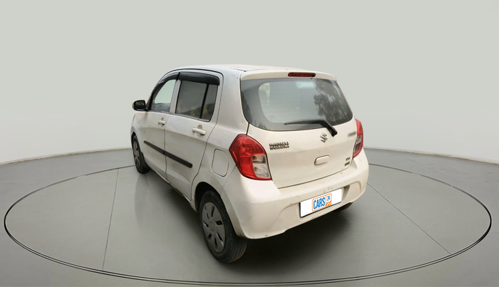 2017 Maruti Celerio ZXI AMT, Petrol, Automatic, 1,31,499 km, exterior