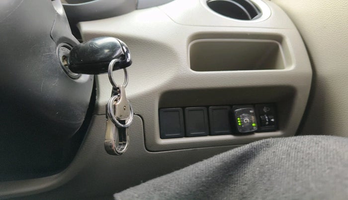 2017 Maruti Celerio ZXI AMT, Petrol, Automatic, 1,31,499 km, interior