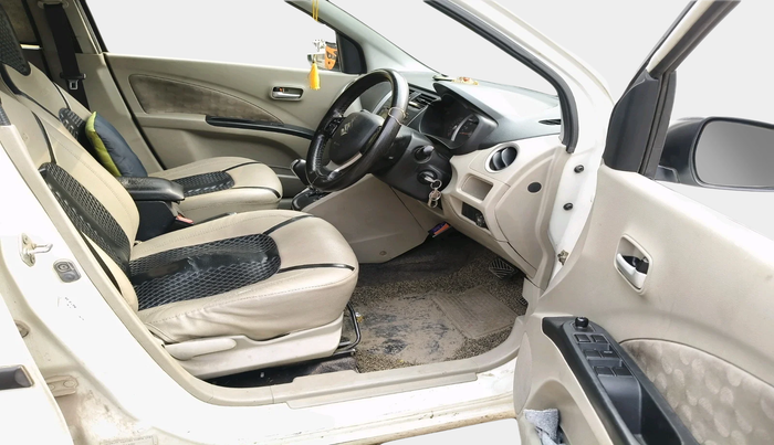 2017 Maruti Celerio ZXI AMT, Petrol, Automatic, 1,31,499 km, interior