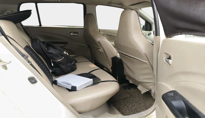 2017 Maruti Celerio ZXI AMT, Petrol, Automatic, 1,31,499 km, interior