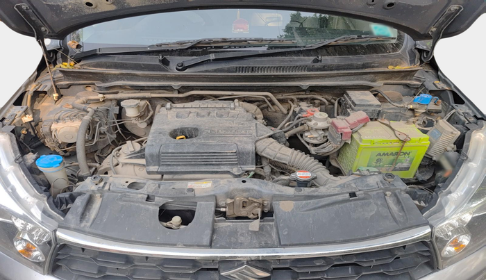 2020 Maruti Celerio VXI, Petrol, Manual, 95,727 km, exterior