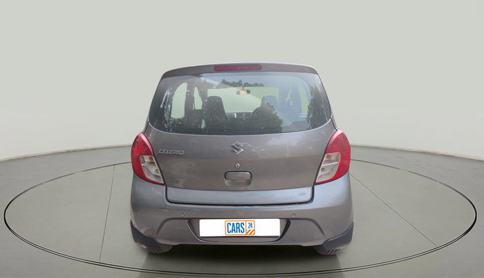 2020 Maruti Celerio VXI, Petrol, Manual, 95,727 km, exterior