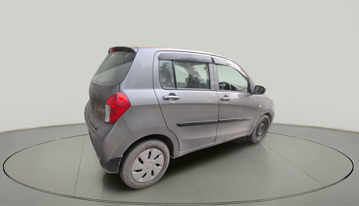 2020 Maruti Celerio VXI, Petrol, Manual, 95,727 km, exterior
