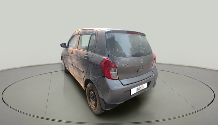 2020 Maruti Celerio VXI, Petrol, Manual, 95,727 km, exterior