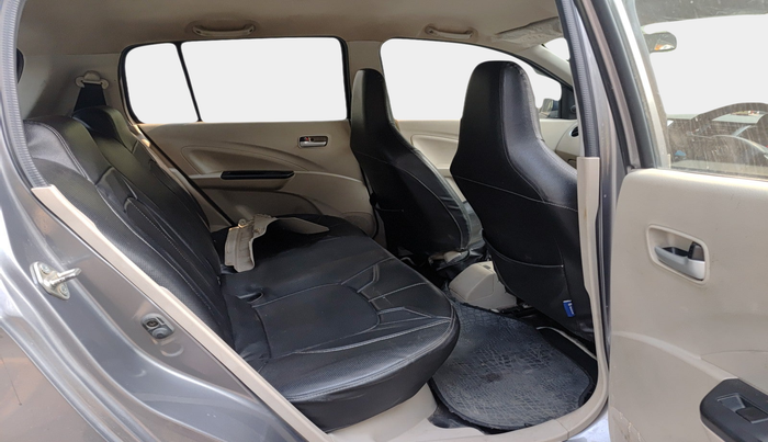 2020 Maruti Celerio VXI, Petrol, Manual, 95,727 km, interior