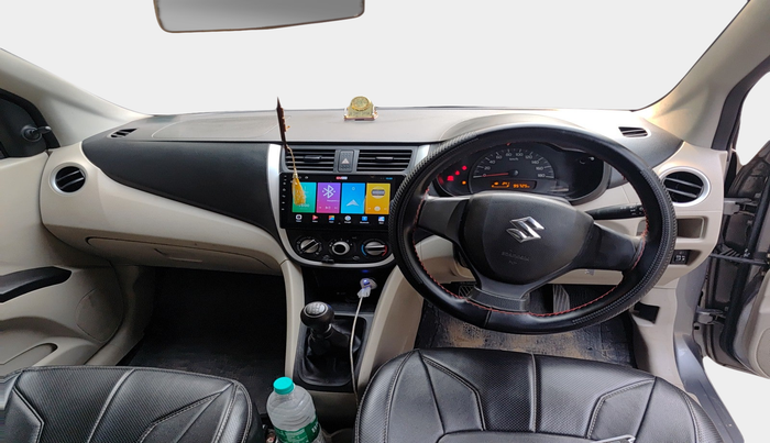 2020 Maruti Celerio VXI, Petrol, Manual, 95,727 km, interior
