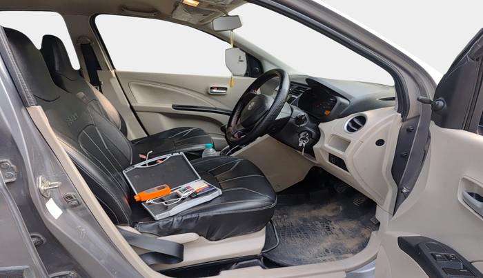 2020 Maruti Celerio VXI, Petrol, Manual, 95,727 km, interior