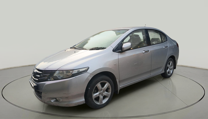 2010 Honda City 1.5L I-VTEC V AT, Petrol, Automatic, 52,389 km, exterior