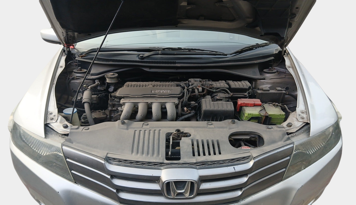 2010 Honda City 1.5L I-VTEC V AT, Petrol, Automatic, 52,389 km, exterior
