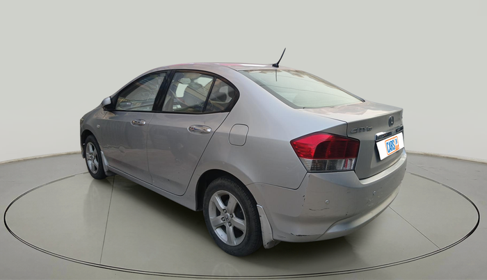 2010 Honda City 1.5L I-VTEC V AT, Petrol, Automatic, 52,389 km, exterior