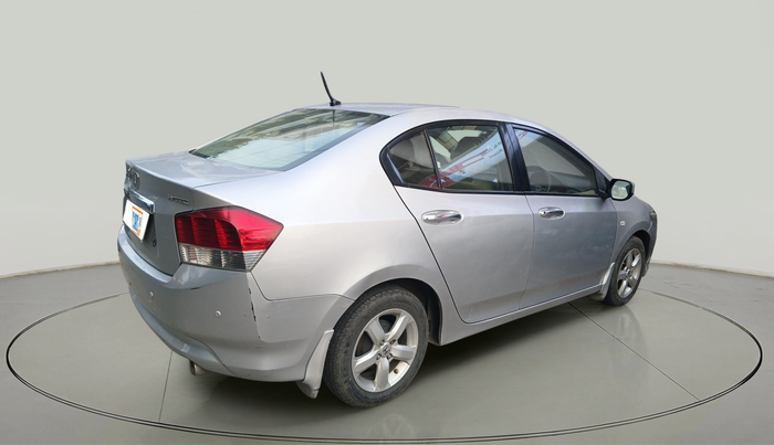 2010 Honda City 1.5L I-VTEC V AT, Petrol, Automatic, 52,389 km, exterior
