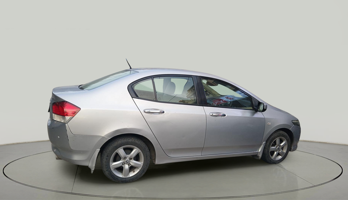 2010 Honda City 1.5L I-VTEC V AT, Petrol, Automatic, 52,389 km, exterior