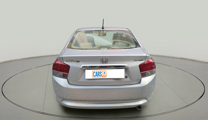 2010 Honda City 1.5L I-VTEC V AT, Petrol, Automatic, 52,389 km, exterior