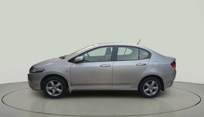 2010 Honda City 1.5L I-VTEC V AT, Petrol, Automatic, 52,389 km, exterior