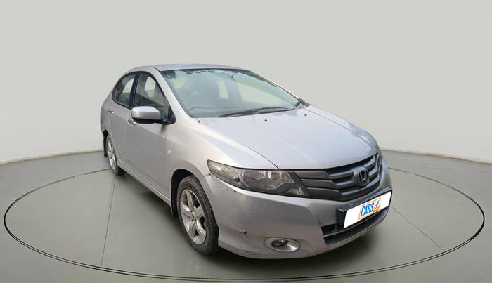 2010 Honda City 1.5L I-VTEC V AT, Petrol, Automatic, 52,389 km, exterior