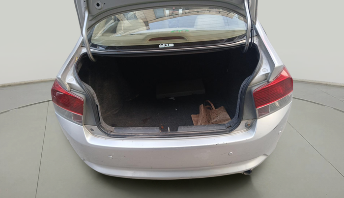 2010 Honda City 1.5L I-VTEC V AT, Petrol, Automatic, 52,389 km, exterior