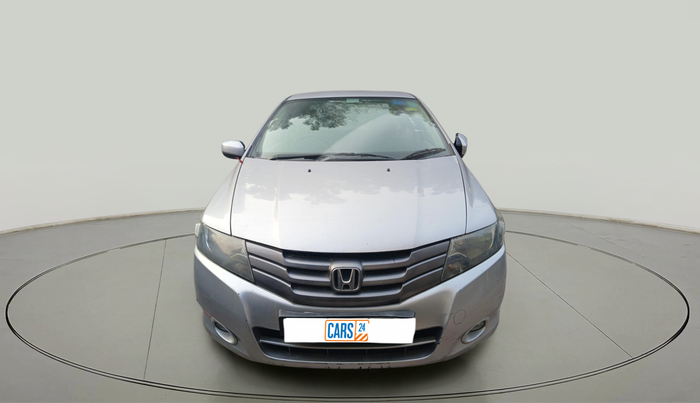 2010 Honda City 1.5L I-VTEC V AT, Petrol, Automatic, 52,389 km, exterior