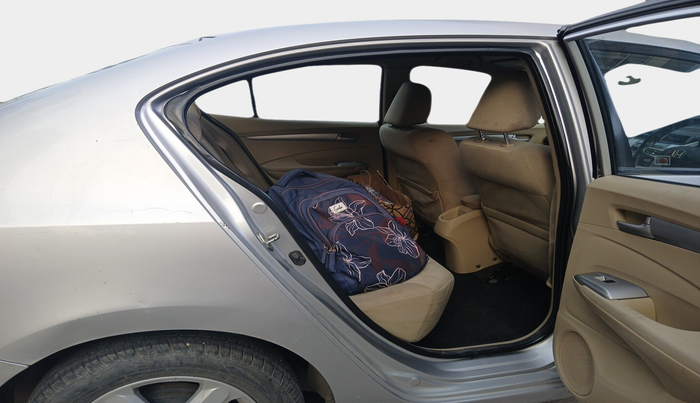 2010 Honda City 1.5L I-VTEC V AT, Petrol, Automatic, 52,389 km, interior