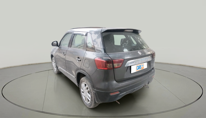 2019 Maruti Vitara Brezza VDI, Diesel, Manual, 36,917 km, exterior