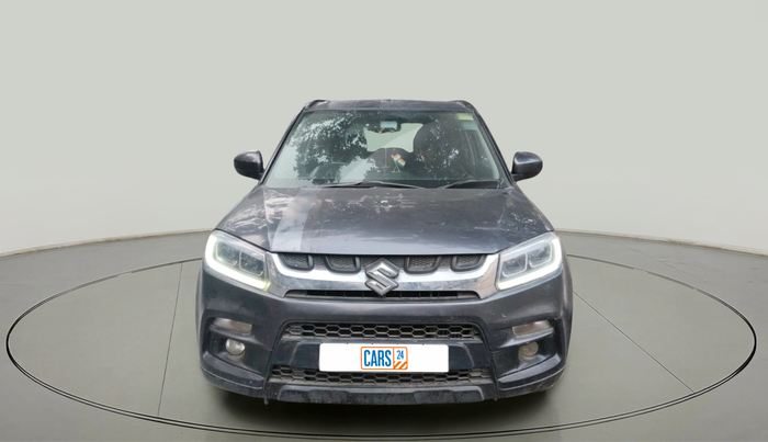 2019 Maruti Vitara Brezza VDI, Diesel, Manual, 36,917 km, exterior