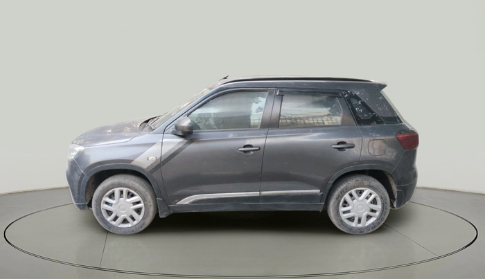 2019 Maruti Vitara Brezza VDI, Diesel, Manual, 36,917 km, exterior