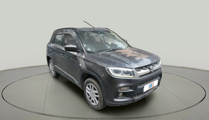 2019 Maruti Vitara Brezza VDI, Diesel, Manual, 36,917 km, exterior