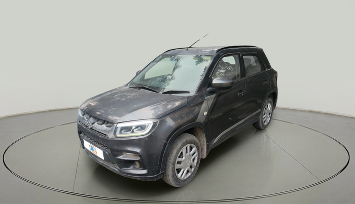2019 Maruti Vitara Brezza VDI, Diesel, Manual, 36,917 km, exterior